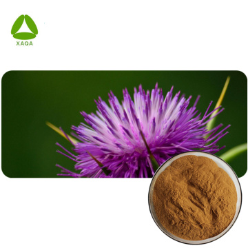 Organic Milk Thistle Seed Extract Powder