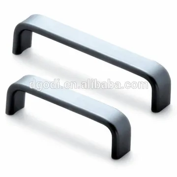 Custom aluminum bridge handle/aluminum door handle/aluminum handle