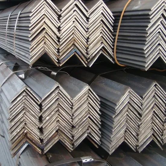 Carbon Equal Angle Steel L-Shape Mild Steel Angle