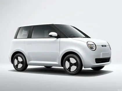 CHANGAN Lumin 2023 Mini Ev Chinese Electric Car