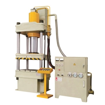 Drei BEAM FORTRAUM-HYDRAULIC-Presse für die Spülenproduktionslinie