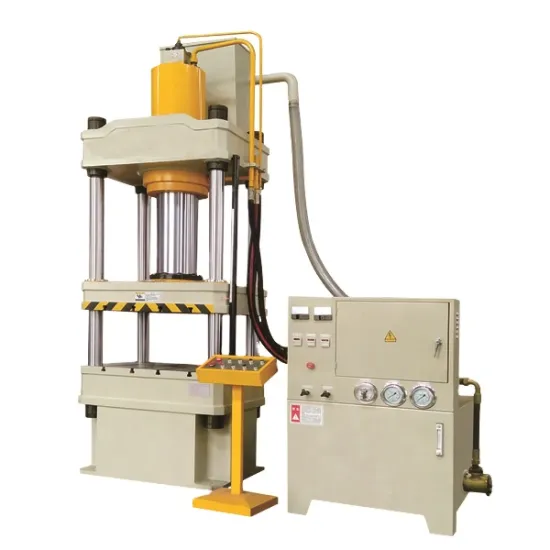 Three Beam Four-Column Hydraulic Press for Sink Production Line