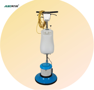 1100W 175rpm Electric Floor Sweeper - Tile & Carpet Scrubber Cleaning Machine on Sale