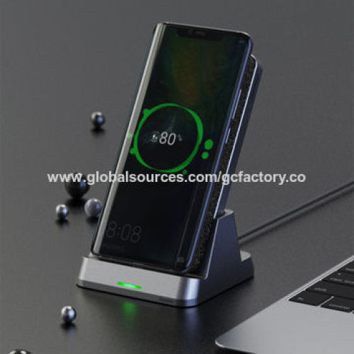 Top Quality 10000mAh Power Bank 10W Wireless+ 10000mAh Power bank station Supplier