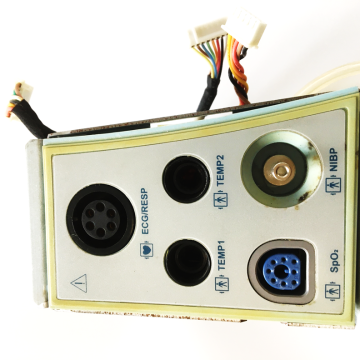 UT6000A Monitor Parameter Panel Assembly: Details and Specifications
