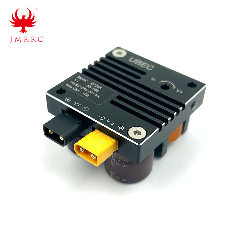 UBEC Input 3-18S DC Power Supply Module