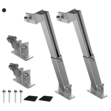 Componnets For Solar PV Mounting Structures