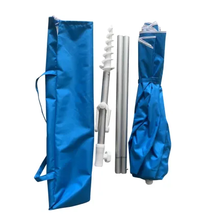 Portable Reusable Umbrella for Gardens and Beaches