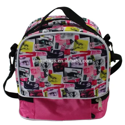 Recycle Whole Foods Lunch Bag For Picnic