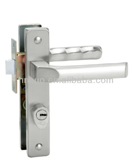 Captn iron lever handles