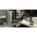 Linea di produzione di macchine per vetro semiautomatica per doppi vetri