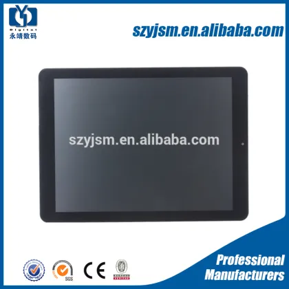 High quality 1gb ram tablet pc sim card slot phone option