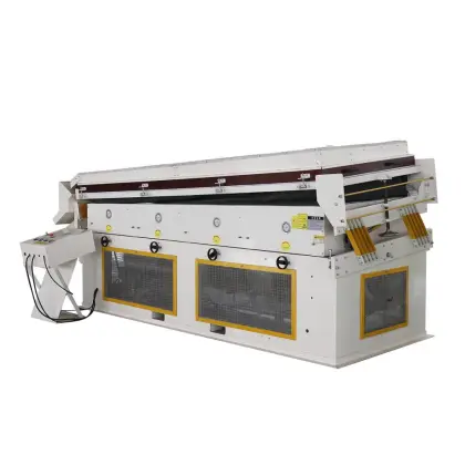 Green Mung Bean Gravity Separator