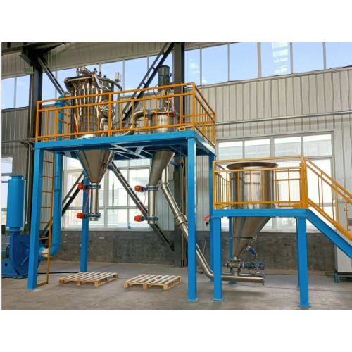 উচ্চ দক্ষতার সাথে উচ্চ ক্ষমতা উল্লম্ব আল্ট্রাফাইন পালভারাইজ করুন