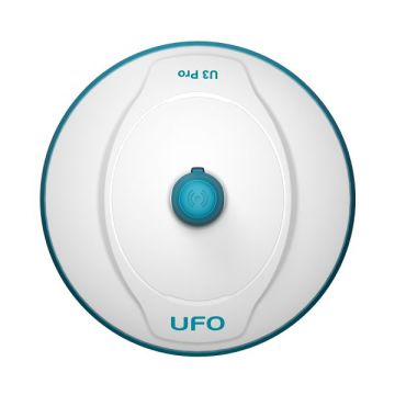 इलेक्ट्रिक बबल और टिल्ट सर्वे GNSS RTK बेस और रोवर के साथ उच्च गुणवत्ता UFO U3 GPS RTK प्रणाली