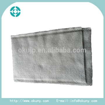 Spunlace/spunbond nonwoven jacquard weave washing non-woven gloves