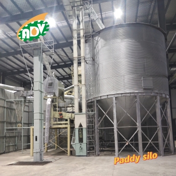 High-Quality Silo Parboiled Rice Milling Machine Plant: The Ultimate Solution for Efficient Rice Processing