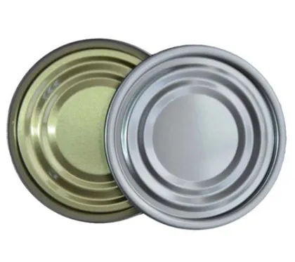 Food can Beverage can Lids