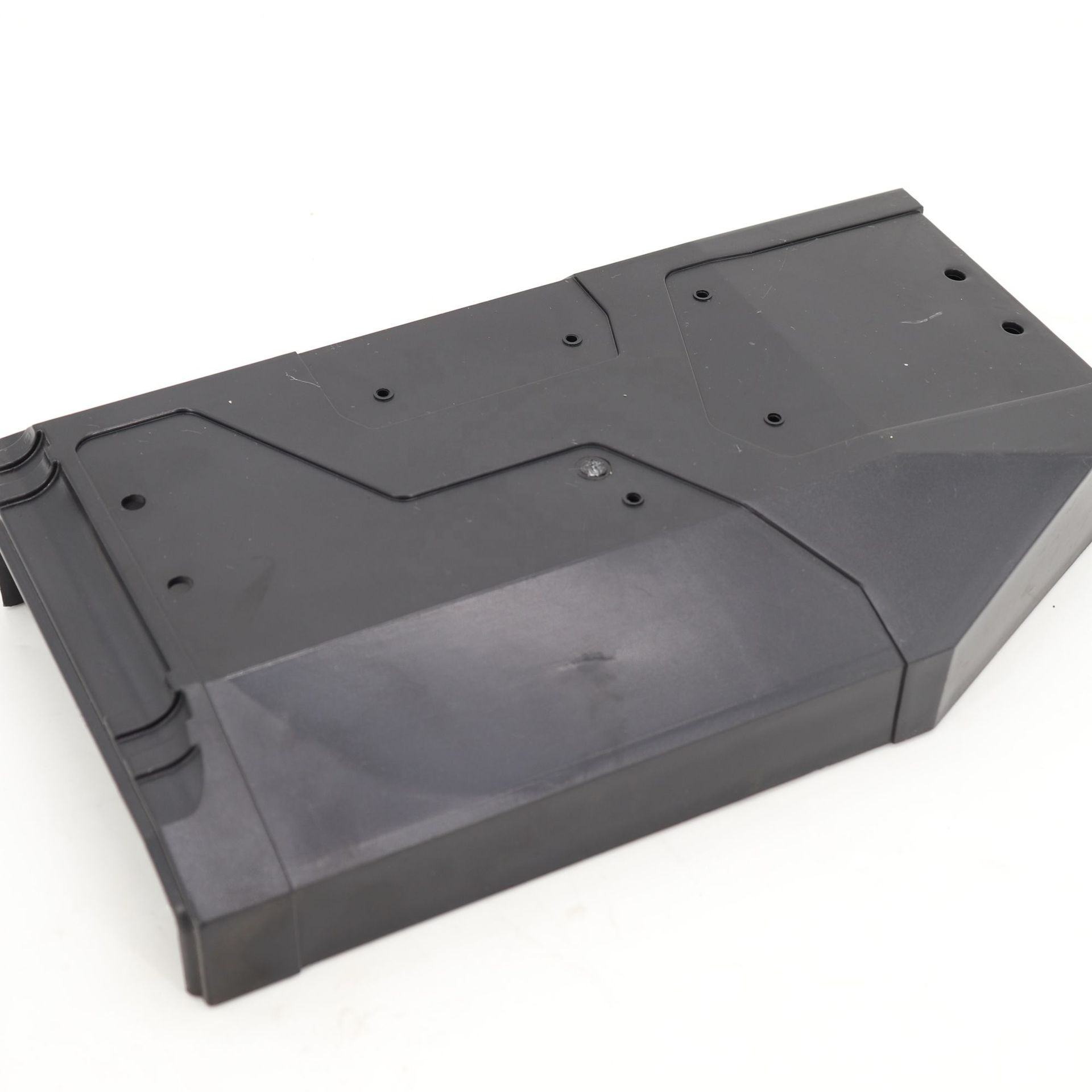 Plastic Instrument Case Box Shell Electronics Enclosure