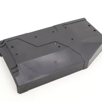 Plastic Instrument Case Box Shell Electronics Enclosure