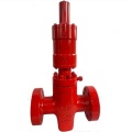 Héich Temperatur an Héich Drock FLS Gate Valve