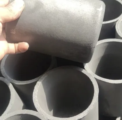 graphite melting crucible