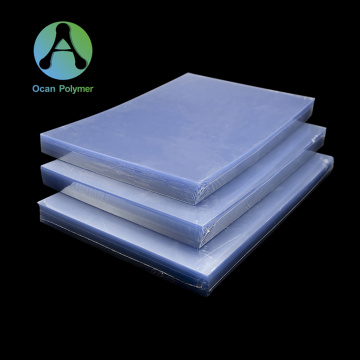 Cheap Price PVC Transparent Sheet