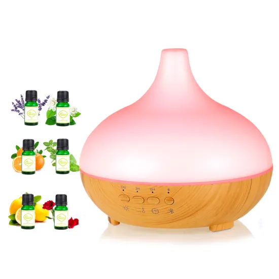 Water Drop Bluetooth Oil Diffuser on Amazon Walmart