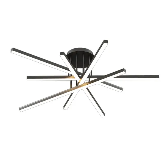 Industrial Pendant Lighting: Bamboo Chandeliers and Kitchen Island Lights