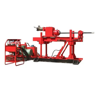 Underground Hydraulic Tunnel Drilling Rig