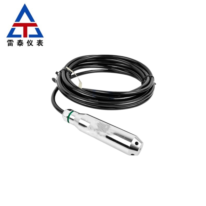 Input type liquid level transmitter