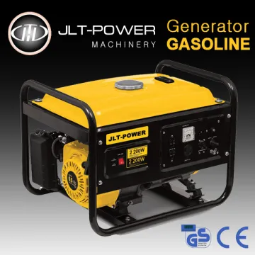 Portable gasoline generator 5.5hp approved by CE, GS