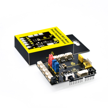 Keyestudio 8833: Motor Driver Expansion Board for Arduino Servo Shield