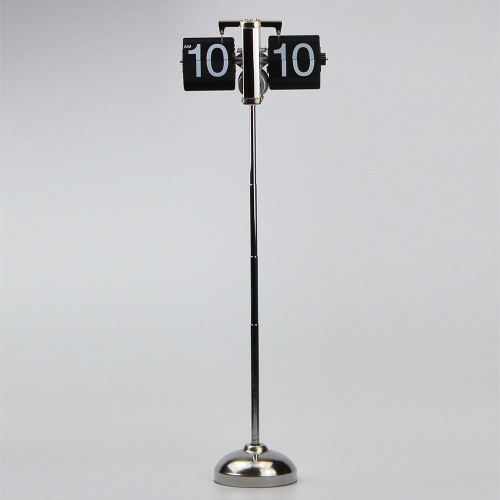 Height Steel Flip Clock