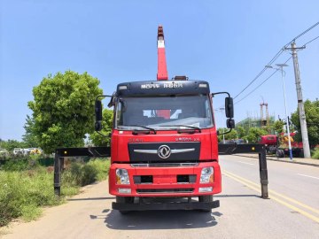 Sistem Kren Teleskop Lekap Trak Boleh Dipercayai