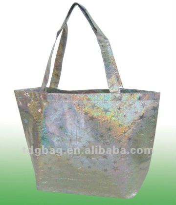 printed shopping bags