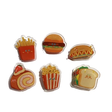 Potato Shaped Chip Sealer Clip for Kitchen Food Storage Snacks Bag Sealing