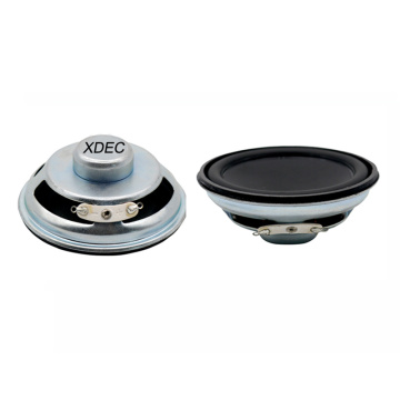66mm IP65 class waterproof audio speaker 4ohm 5w