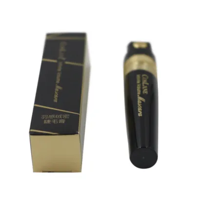 Waterproof lengthening 3D fiber mascara