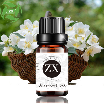 OEM custom label jasmine essential oil