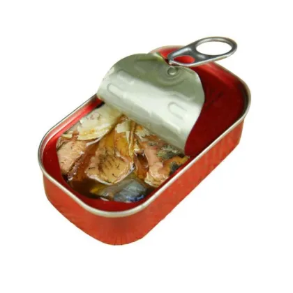 Canned Fish Processing fish canning machines