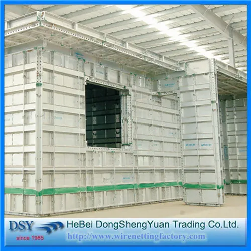 Aluminum Formwork System Concrete Low Price