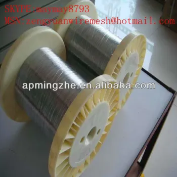 0.11-16.00 Stainless steel wire