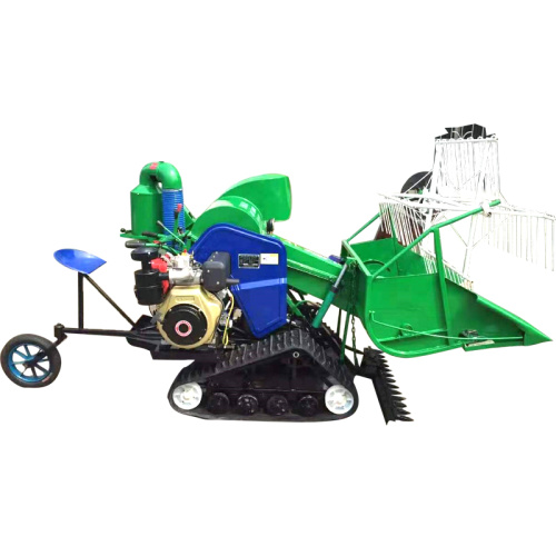 Mini Combined Harvester For Sale