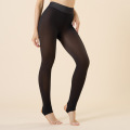 Thick fleece panty hose for winter
