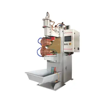 Stainless Steel Cylinder Seam Welding Machine