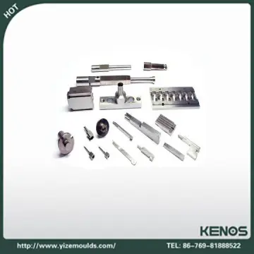 Custom mold inserts factory