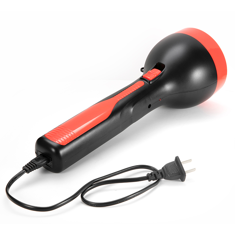 Super Bright Flashlight Portable Rechargeable LED Torch