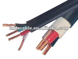 Supply H05VV-F VDE House Power Cable