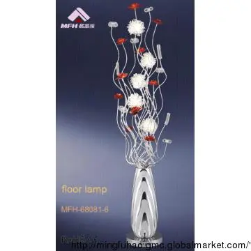 Hot decoration vintage floor lamp